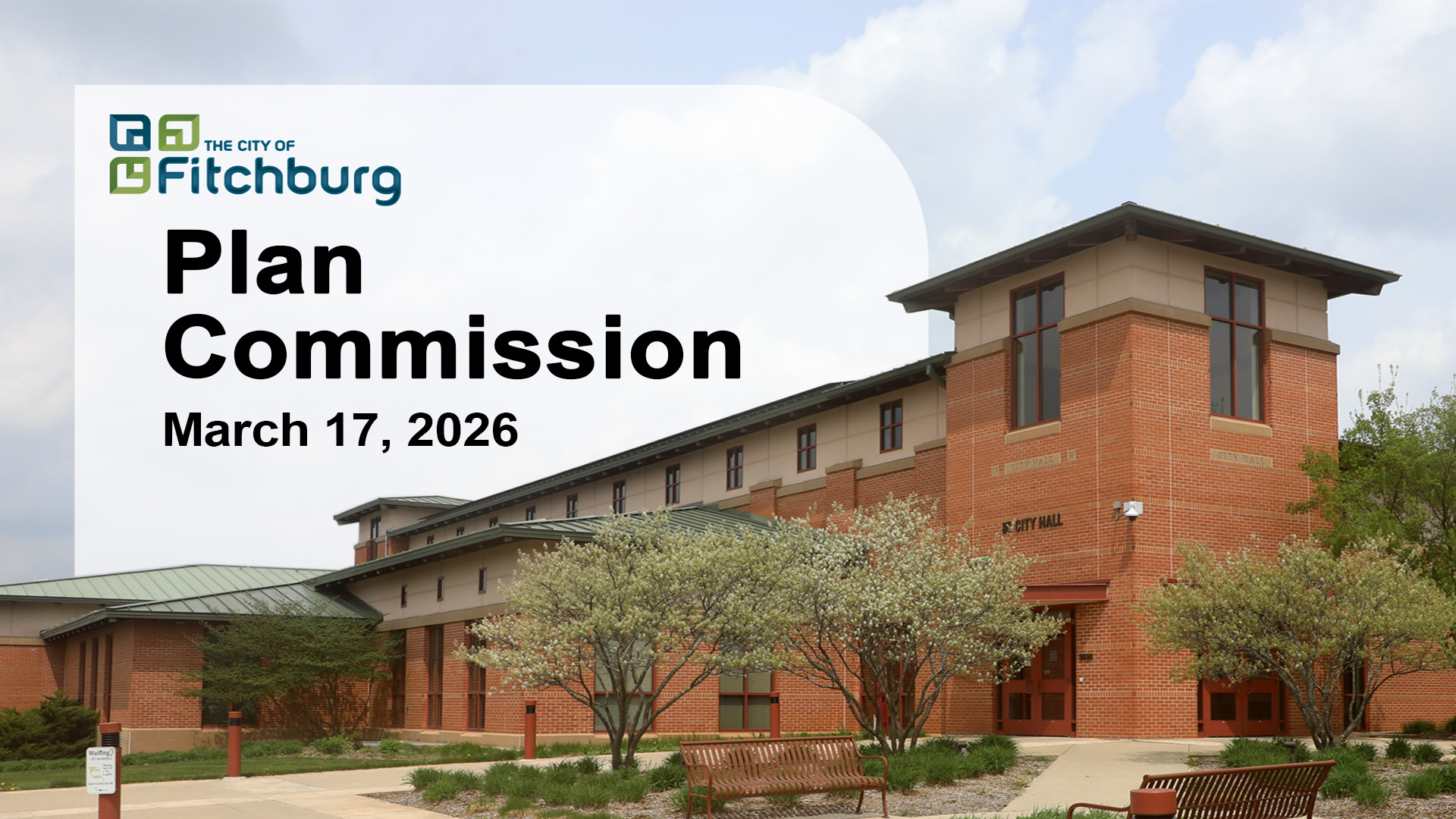 Thumbnail image for LIVE: Plan Commission 3-17-26