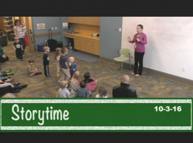 Thumbnail image for Storytime 10-3-16