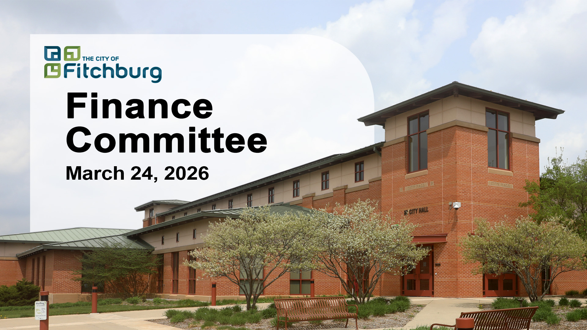 Thumbnail image for LIVE: Finance Committee 3-24-26