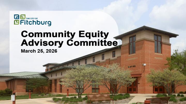 Thumbnail image for Community Equity Advisory Committee 3-25-26