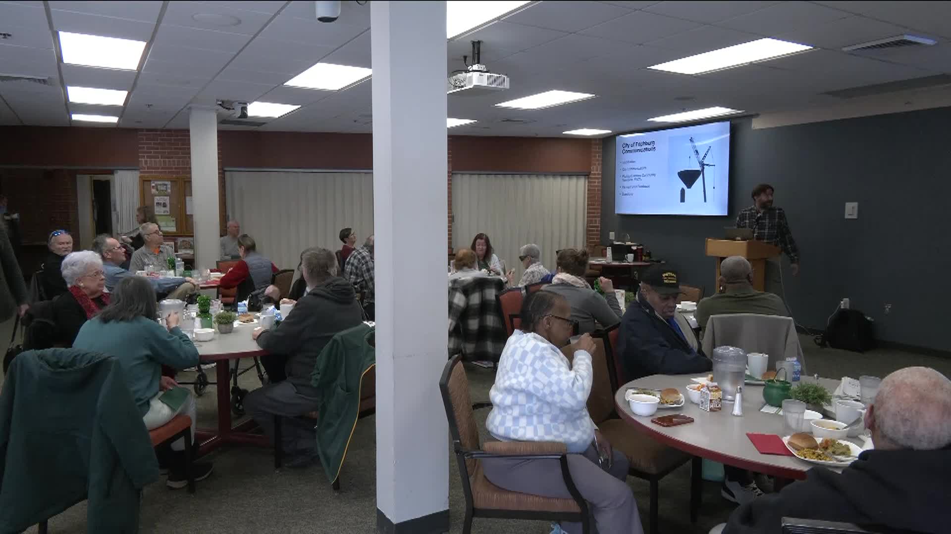 Thumbnail image for Lunch and Learn Series: Fitchburg Access Community Television