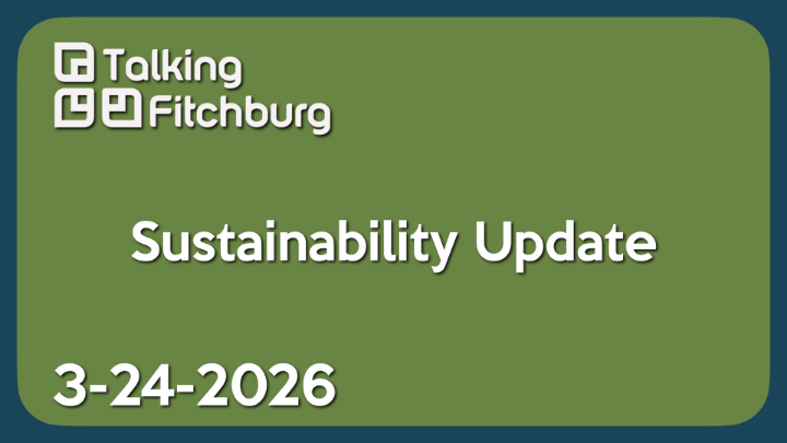 Thumbnail image for Sustainability Update 3-24-26