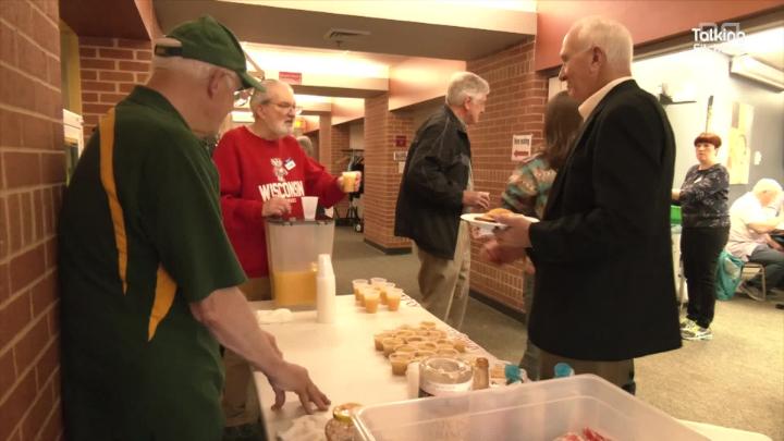 Thumbnail image for Senior Center Pancake Breakfast Preview 3-4-26