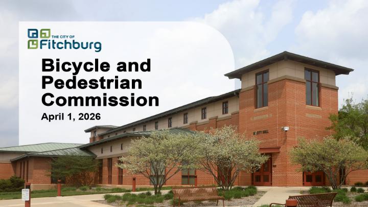 Thumbnail image for Bicycle and Pedestrian Commission 4-1-26