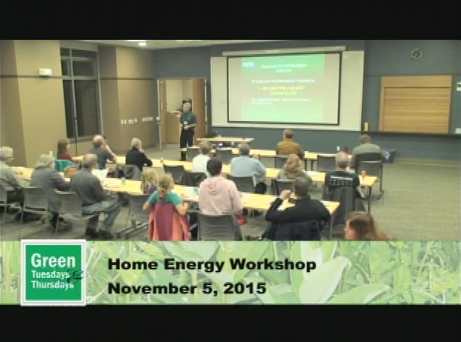 Thumbnail image for Home Energy Workshop 11-5-15