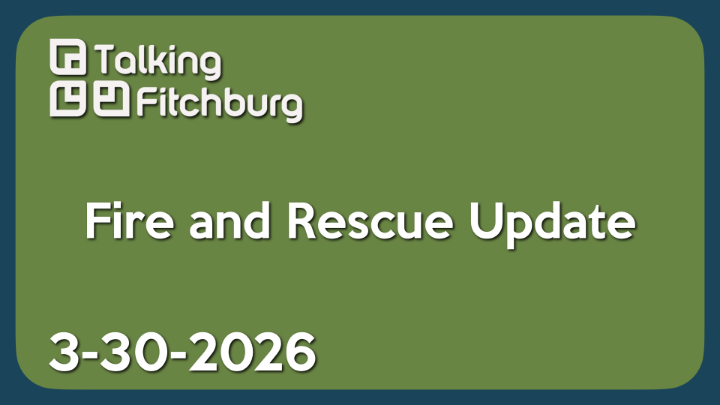 Thumbnail image for Fire and Rescue Update 3-20-26
