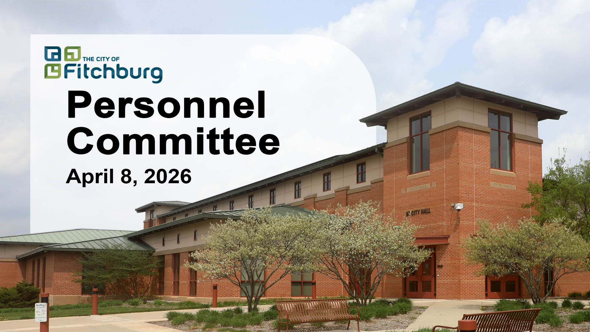 Thumbnail image for LIVE: Personnel Committee 4-8-26