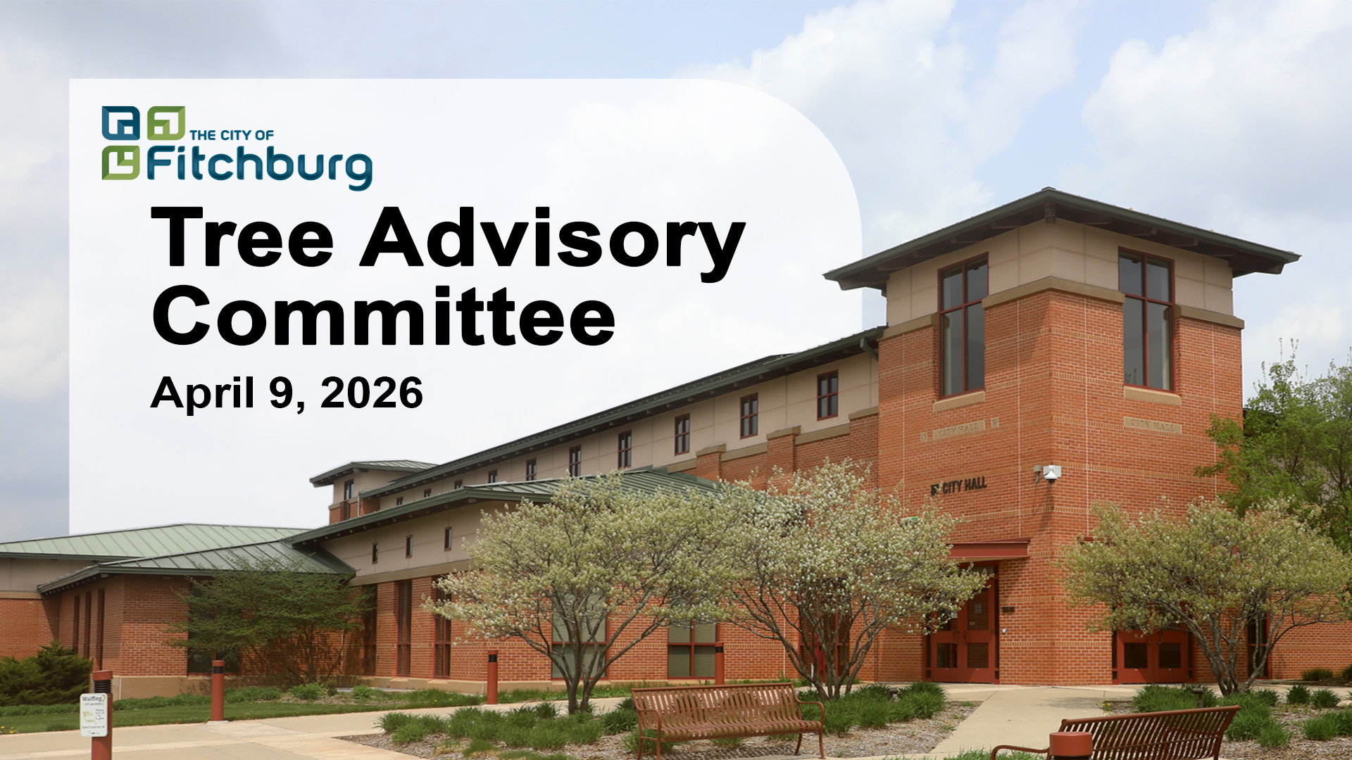 Thumbnail image for LIVE: Tree Advisory Committee 4-9-26