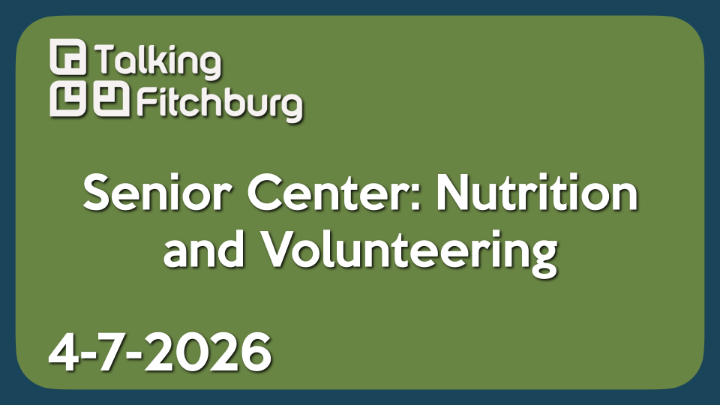 Thumbnail image for Senior Center - Nutrition and Volunteers 4-7-26