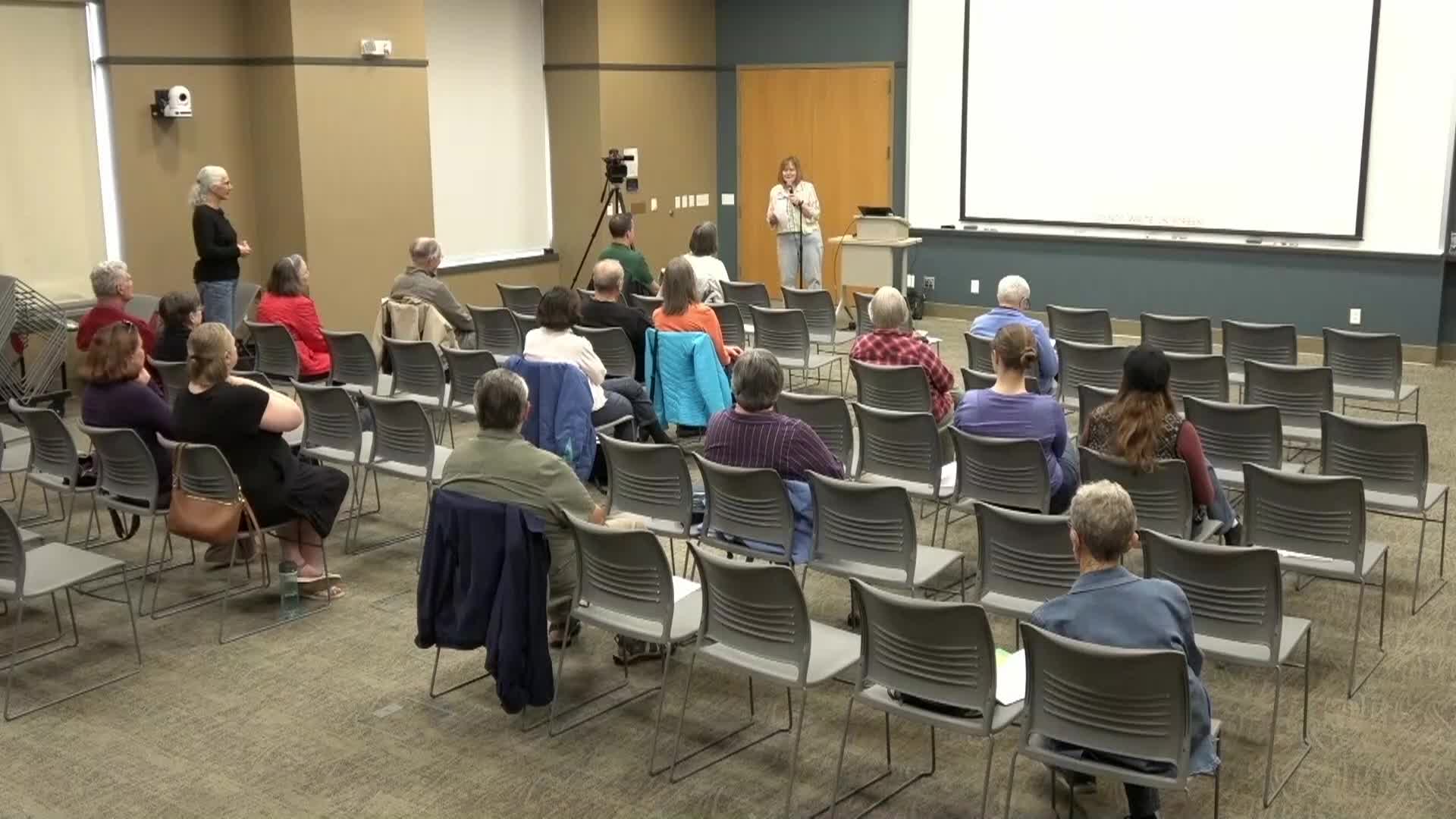 Thumbnail image for Fitchburg Historical Society Annual Spring Meeting - UW Arboretum 3-29-26