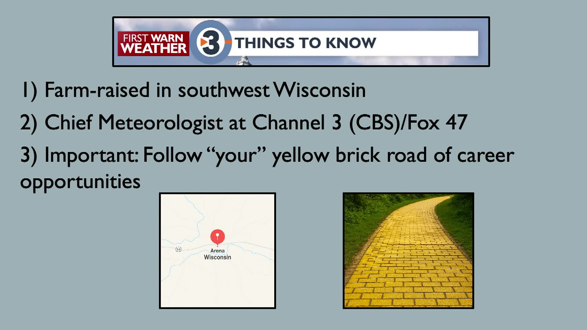 Thumbnail image for Lunch and Learn Series: WISC Weather 4-1-26