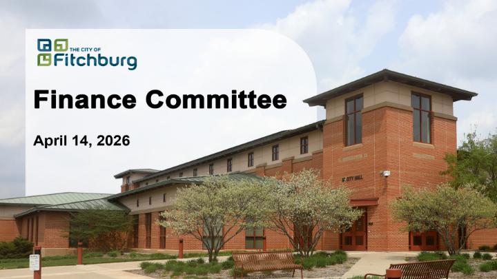 Thumbnail image for Finance Committee 4-14-26