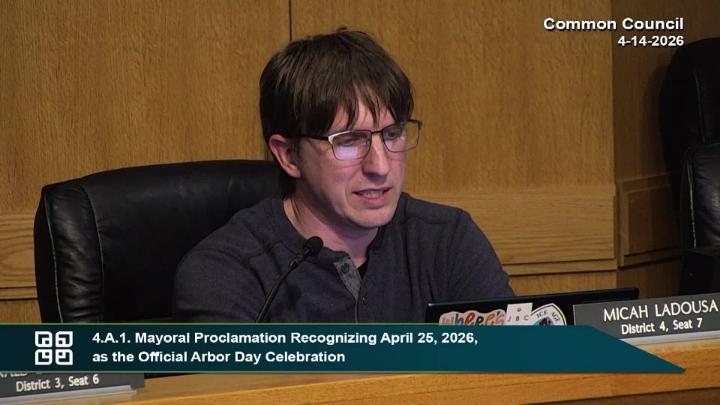 Thumbnail image for Mayoral Proclamations 4-14-26