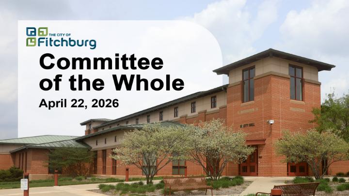 Thumbnail image for Committee of the Whole 4-22-26