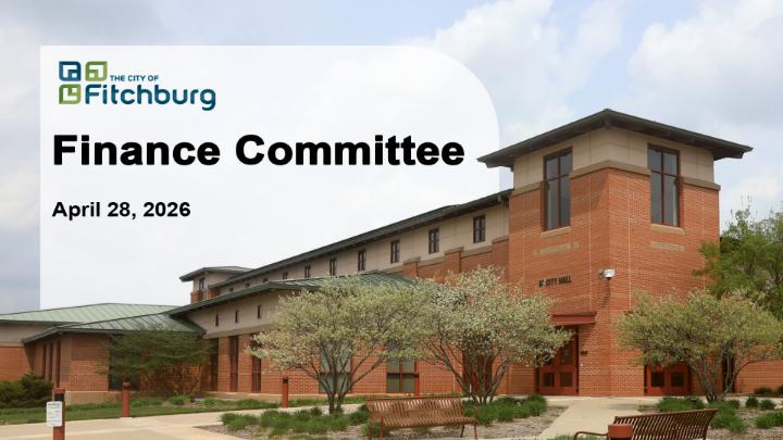 Thumbnail image for Finance Committee 4-28-26