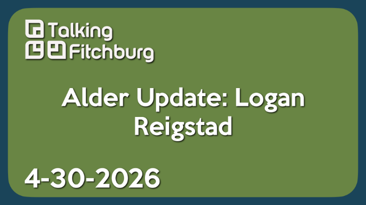 Thumbnail image for Alder Update - Logan Reigstad 4-30-26