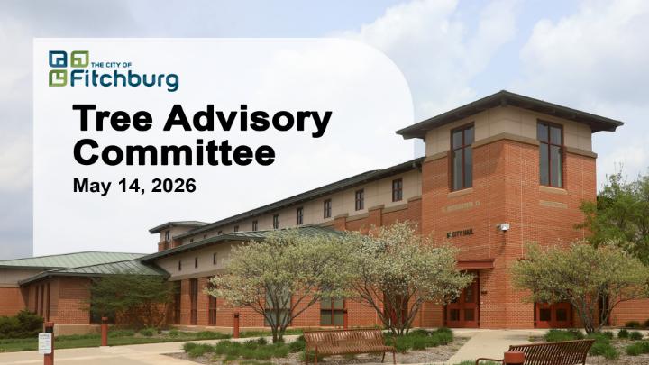 Thumbnail image for Tree Advisory Committee 5-14-26
