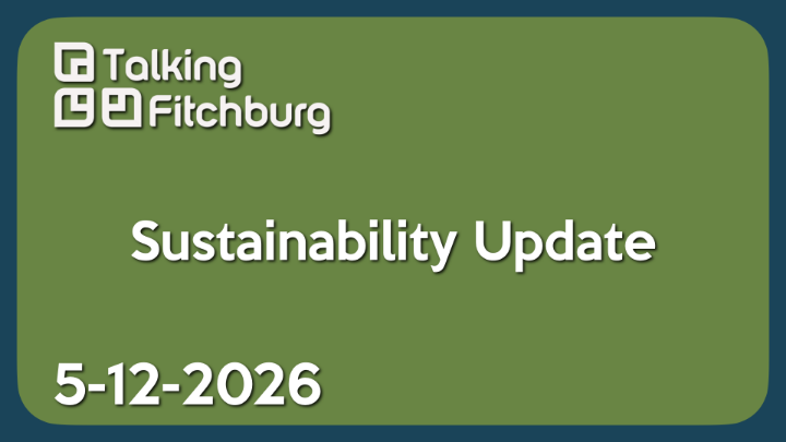 Thumbnail image for Sustainability Update 5-12-26