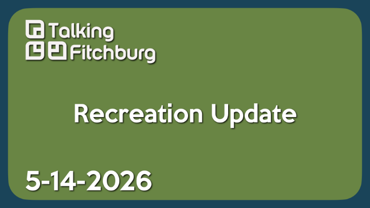 Thumbnail image for Recreation Update 5-14-26