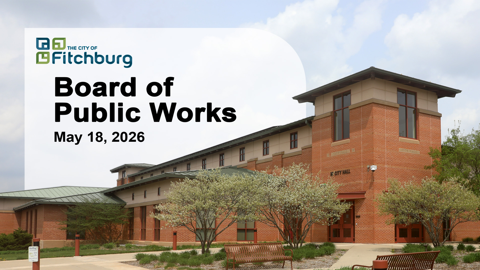Thumbnail image for LIVE: Board of Public Works 5-18-26
