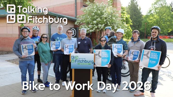 Thumbnail image for Bike to Work Day 2026 5-15-26