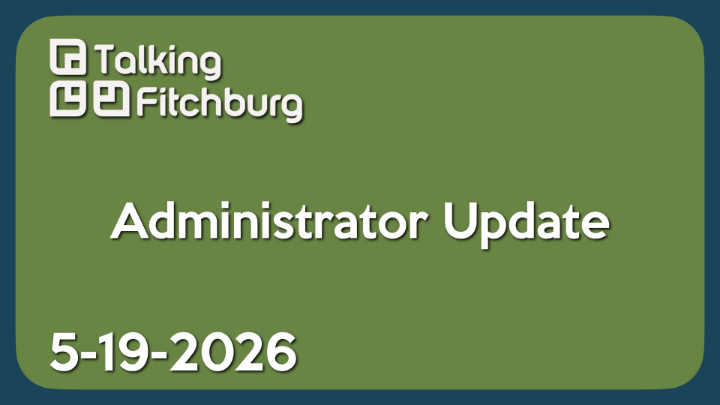 Thumbnail image for City Administrator Update 5-19-26