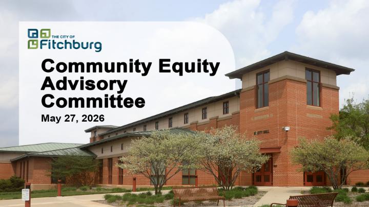Thumbnail image for Community Equity Advisory Committee 5-27-26
