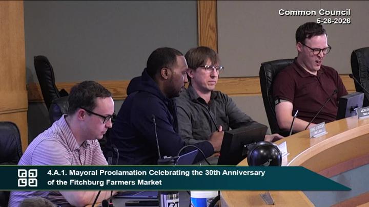 Thumbnail image for Mayoral Proclamations 5-26-26
