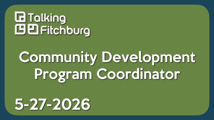 Thumbnail image for Community Development Program Coordinator 5-27-26