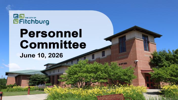 Thumbnail image for Personnel Committee 6-10-26