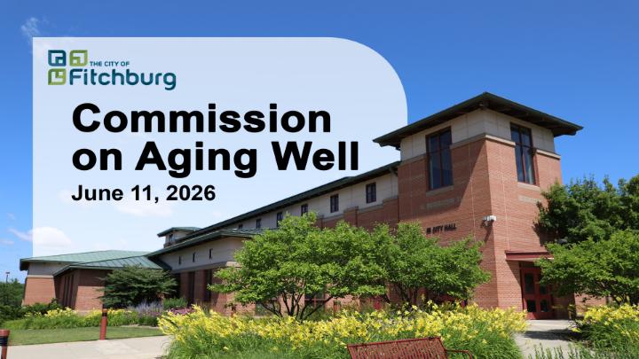 Thumbnail image for Commission on Aging Well  6-11-26