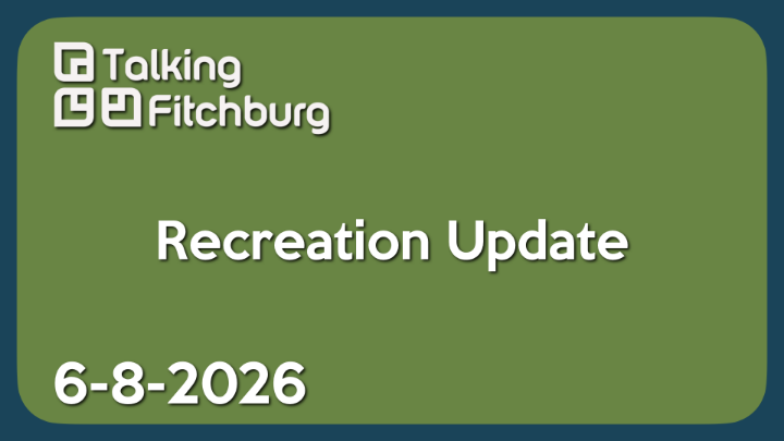 Thumbnail image for Recreation Update 6-8-26