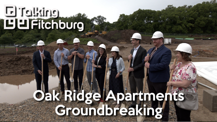 Thumbnail image for Oak Ridge Apartments Groundbreaking 6-10-26