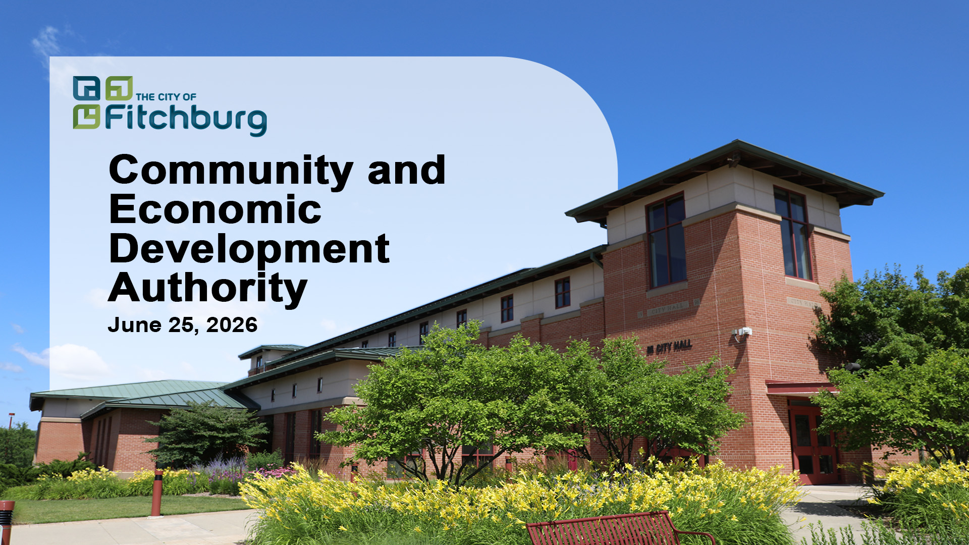 Thumbnail image for LIVE: Community and Economic Development Authority 6-25-26