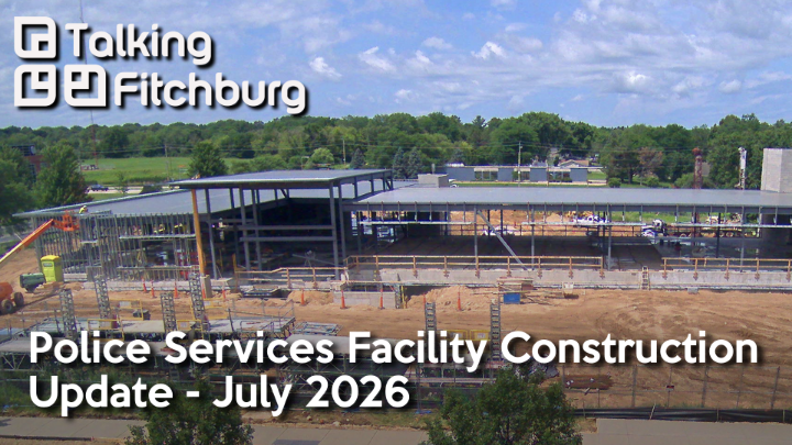 Thumbnail image for Police Services Facility Construction Update 7-7-26