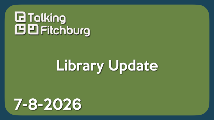 Thumbnail image for Public Library Update 7-8-26