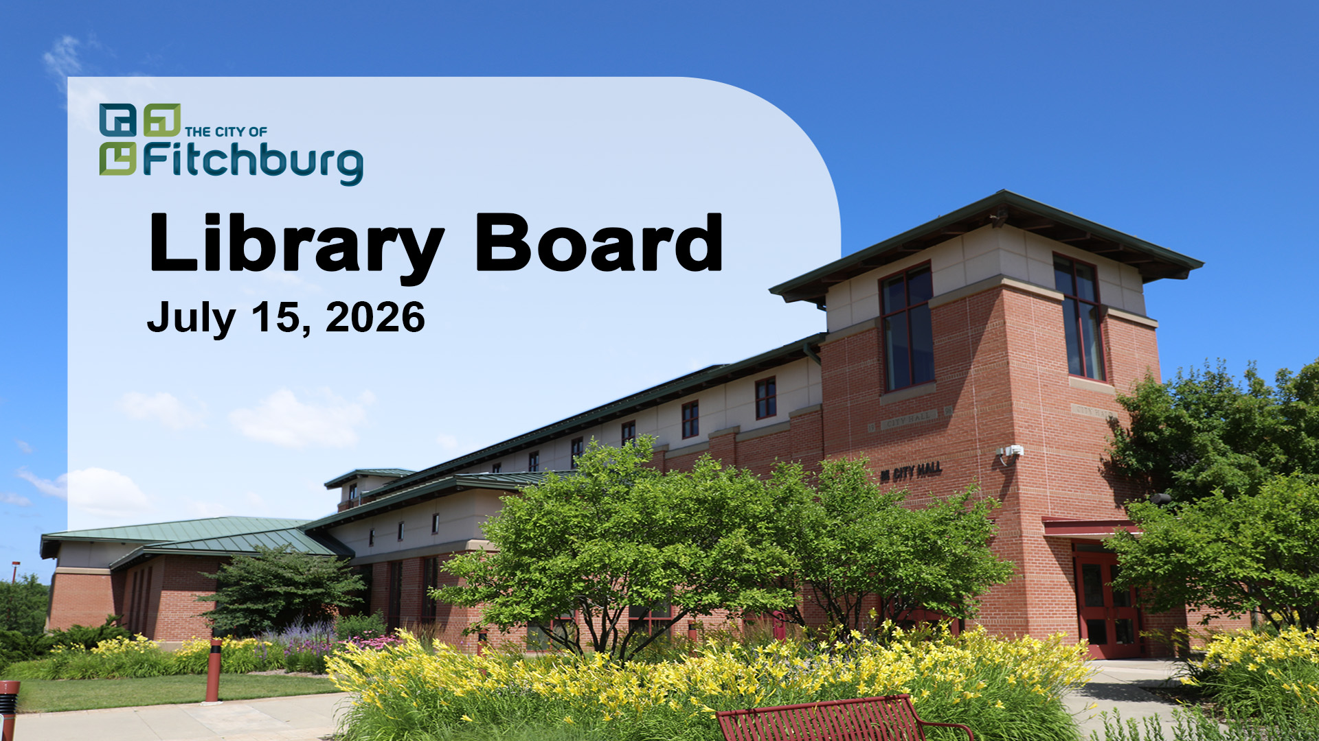 Thumbnail image for LIVE: Library Board 7-15-26