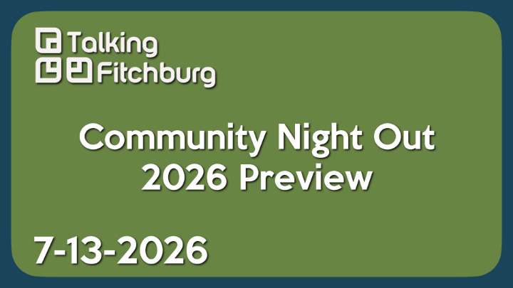 Thumbnail image for Community Night Out 2026 Preview 7-13-26