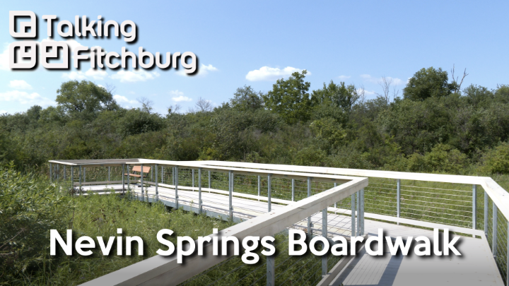 Thumbnail image for Nevin Springs Boardwalk Dedication 7-15-26