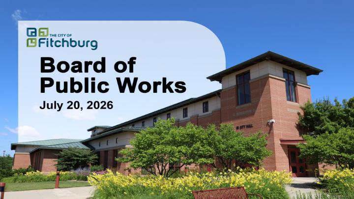 Thumbnail image for Board of Public Works 7-20-26
