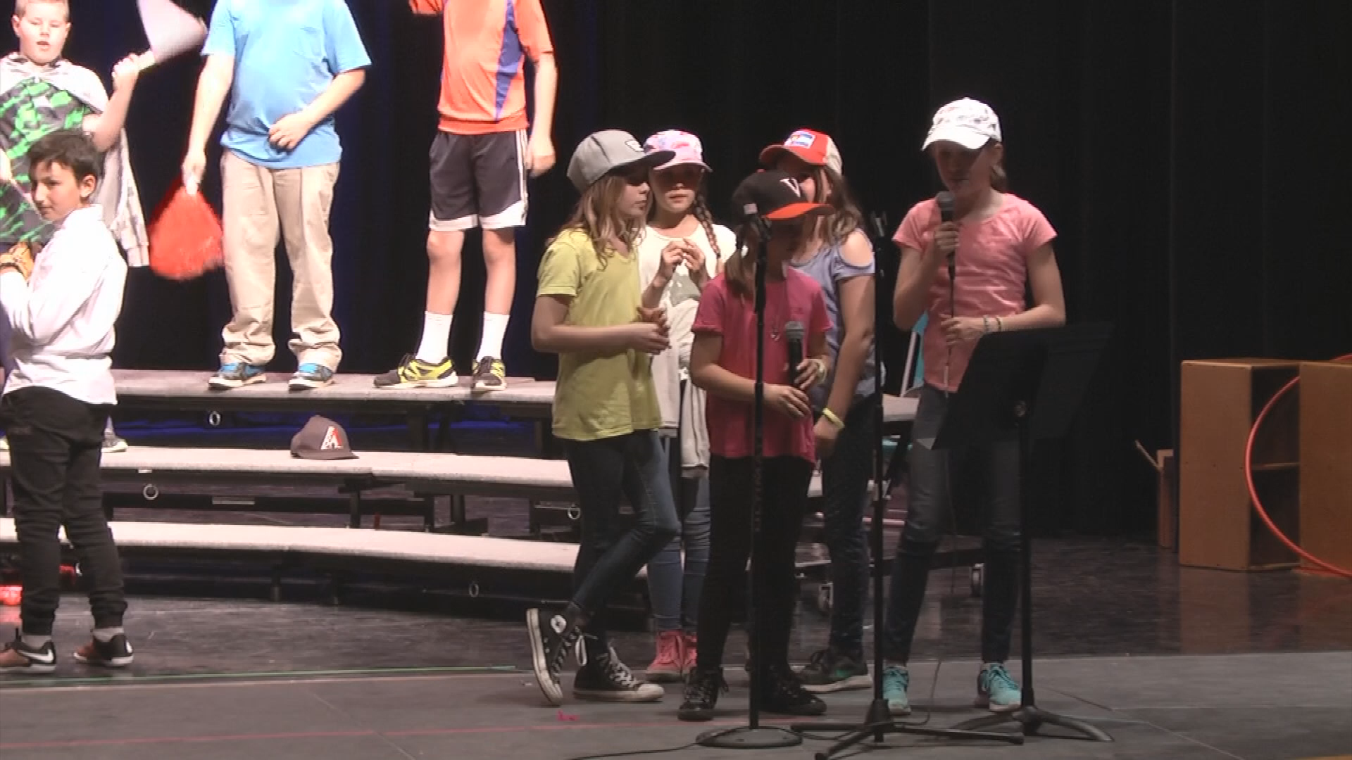 Thumbnail image for New Century School Spring Concert 5-8-17