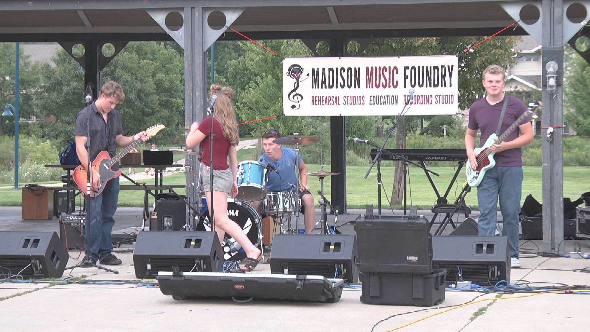 Thumbnail image for Concerts at McKee - 08-21-17