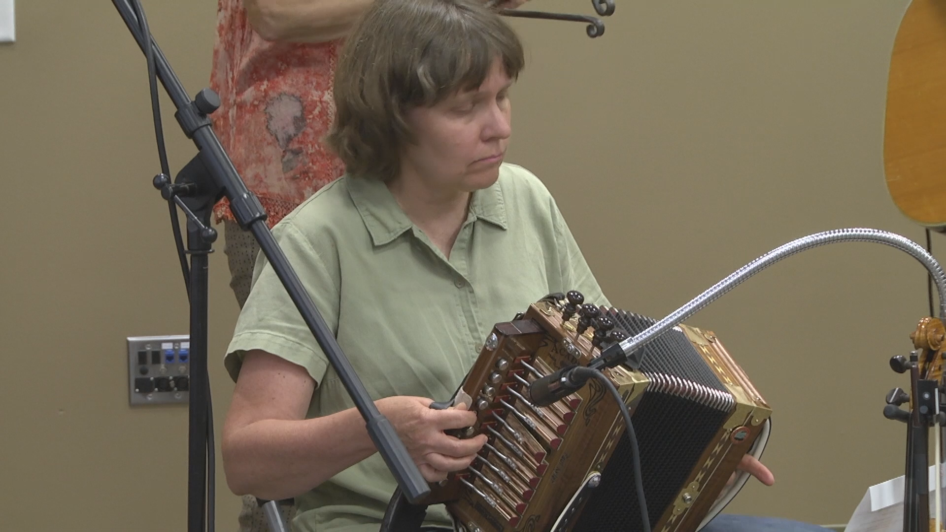 Thumbnail image for Prairie Bayou Cajun Band 9-23-17