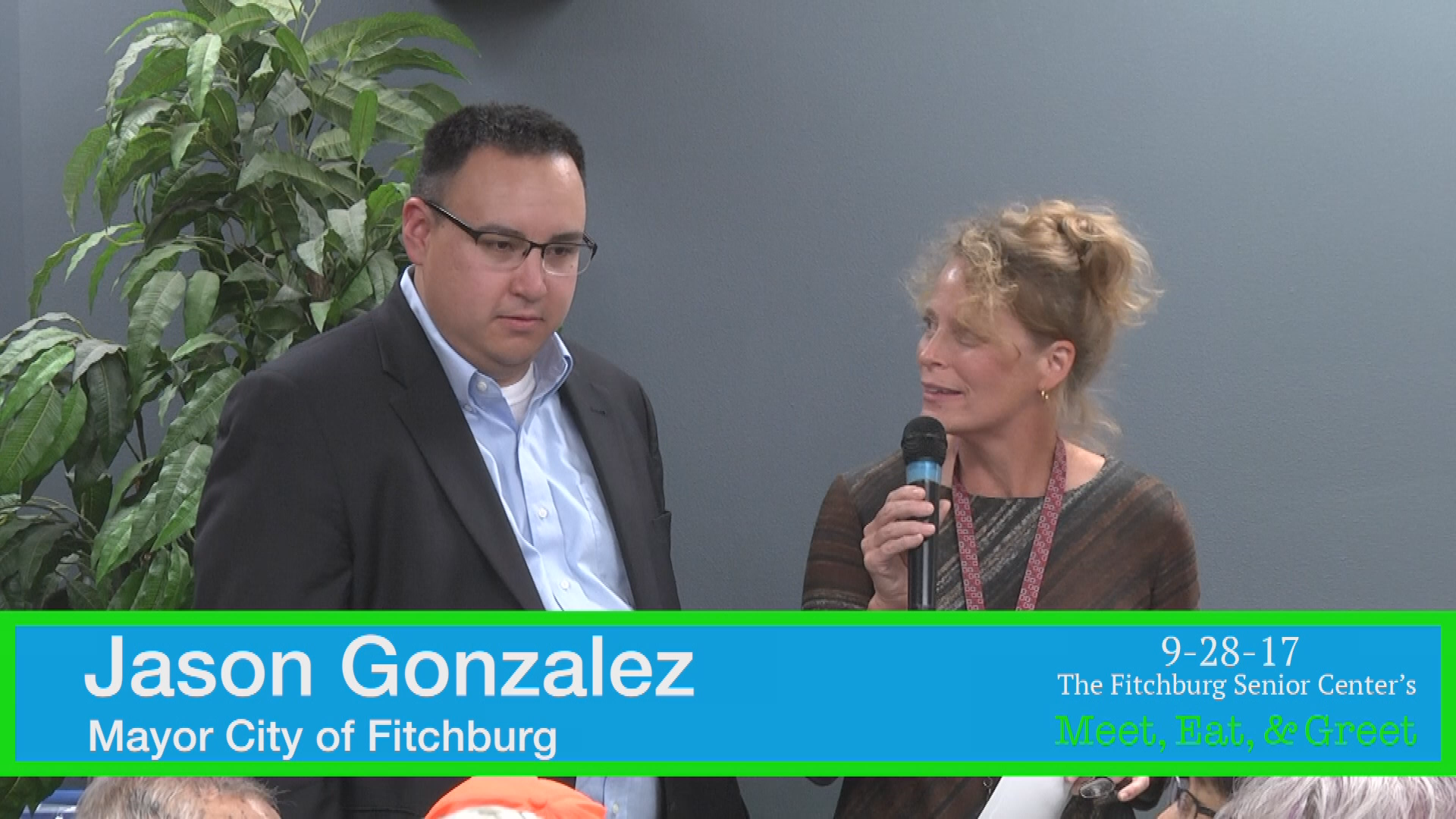 Thumbnail image for Fitchburg Senior Center Meet, Eat and Greet 9-28-17