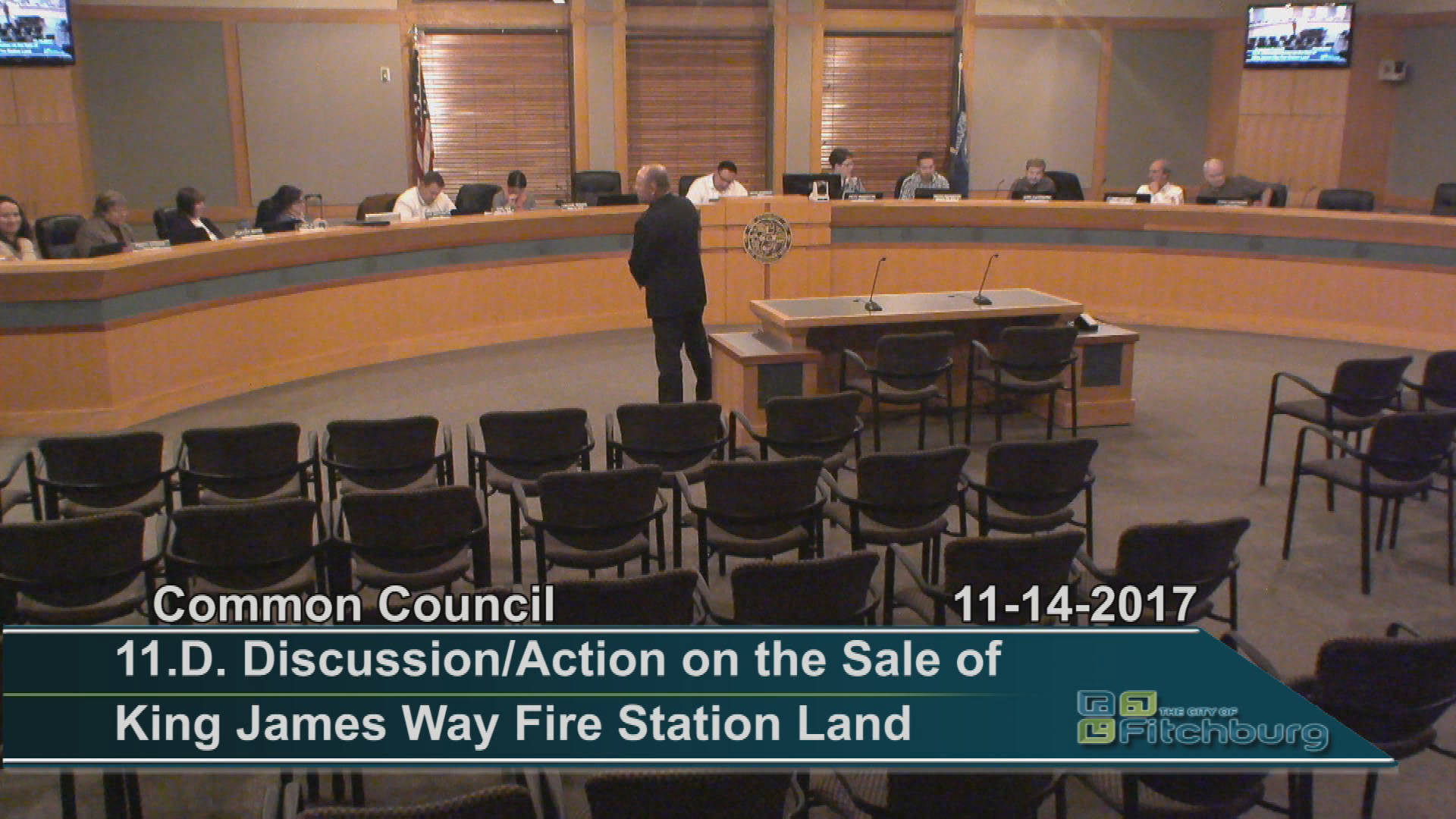 Common Council 11-14-17