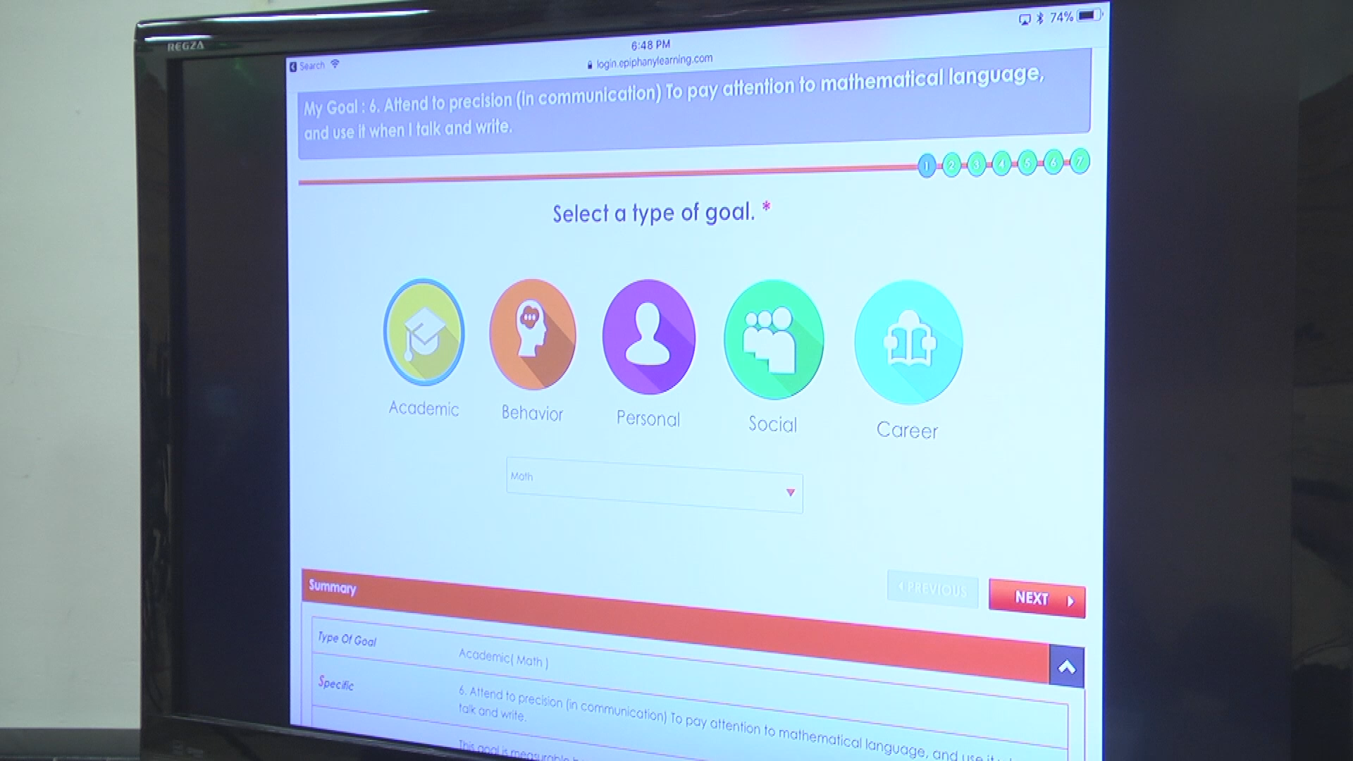 Thumbnail image for VASD Personalized Learning Open House 2-27-18