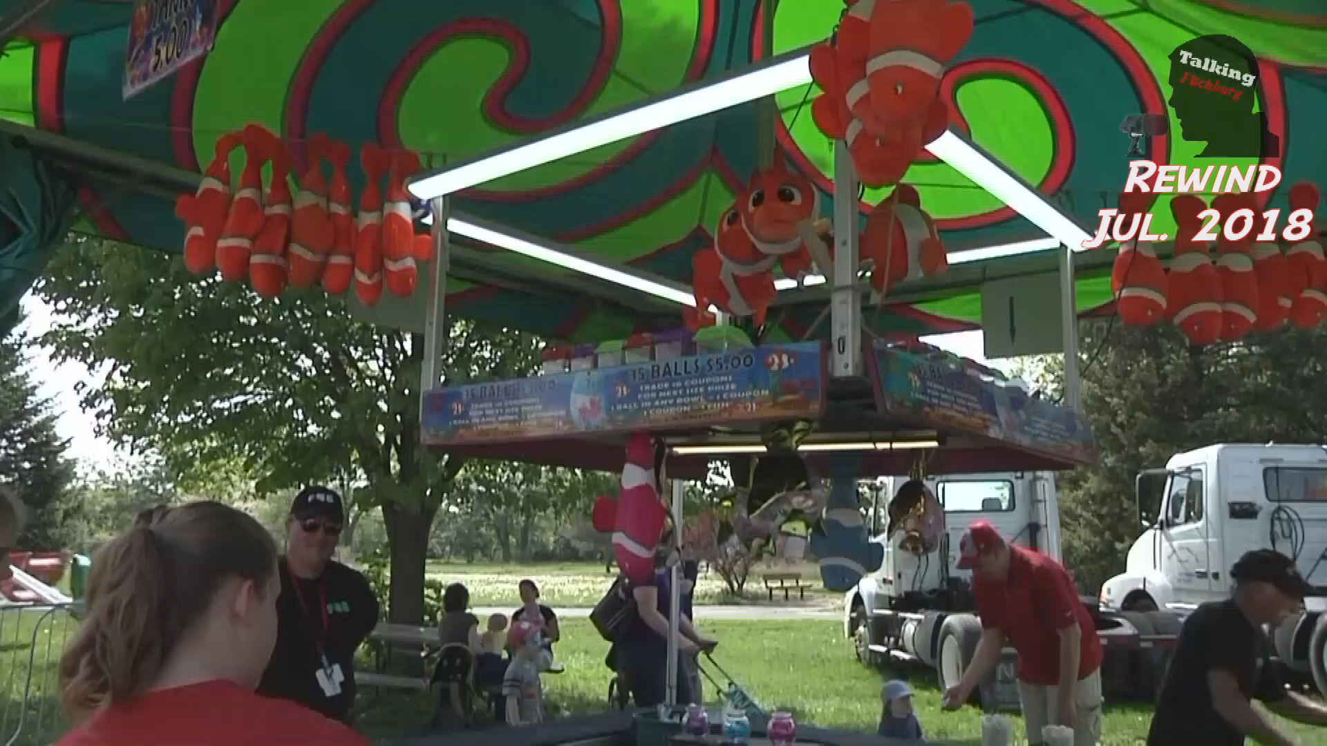 Thumbnail image for TFR FFD Hosts READY Program