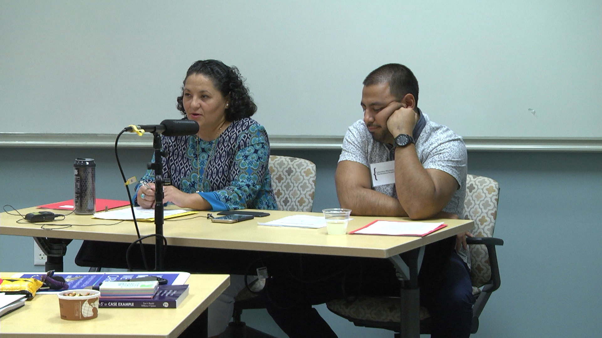 Thumbnail image for Safe Communities: Zero Suicide Initiative 9-21-18 Part Two of Two