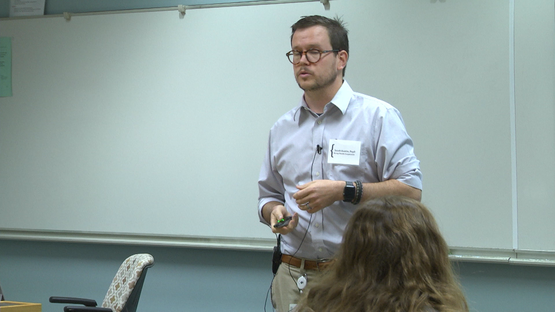 Thumbnail image for Safe Communities: Zero Suicide Initiative 9-21-18 Part One of Two