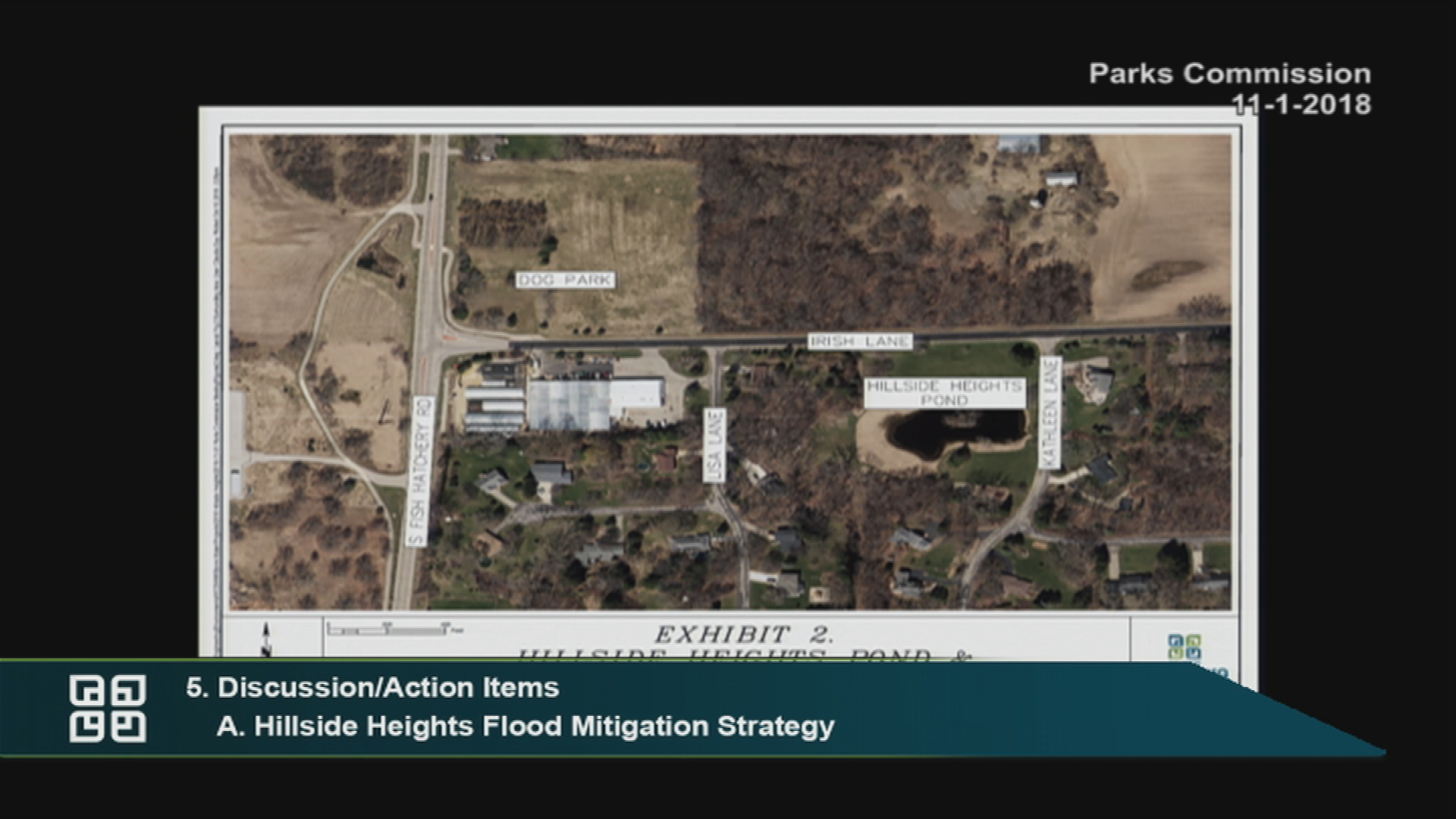 Thumbnail image for Parks Commission 11-1-18